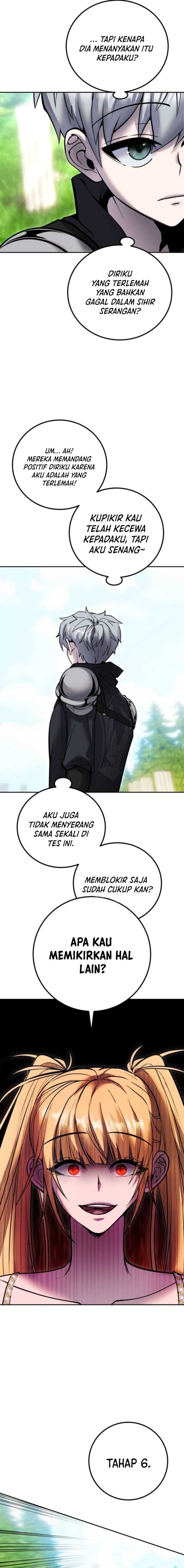 I Was More Overpowered Than the Hero, so I Hid My Power! - Chapter 48 - Page 18
