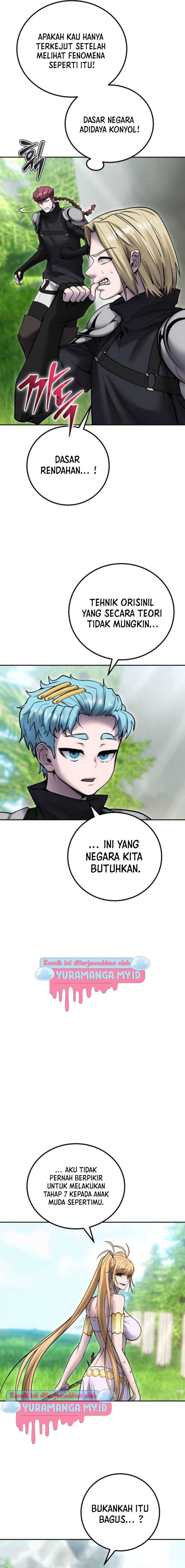 I Was More Overpowered Than the Hero, so I Hid My Power! - Chapter 48 - Page 22