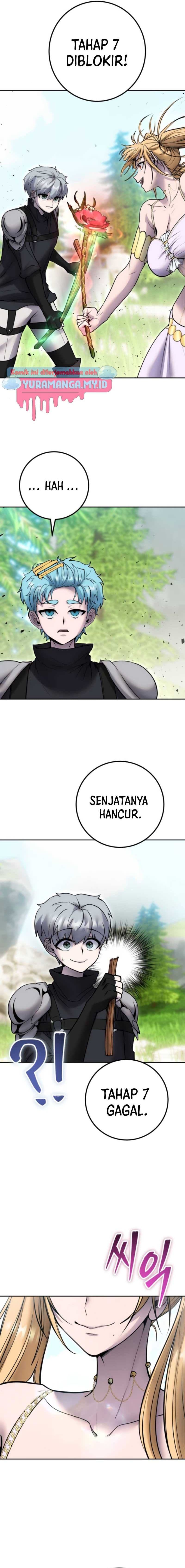 I Was More Overpowered Than the Hero, so I Hid My Power! - Chapter 48 - Page 25