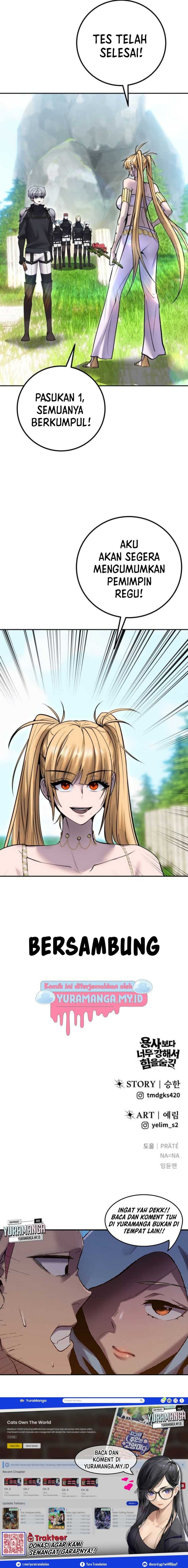 I Was More Overpowered Than the Hero, so I Hid My Power! - Chapter 48 - Page 26