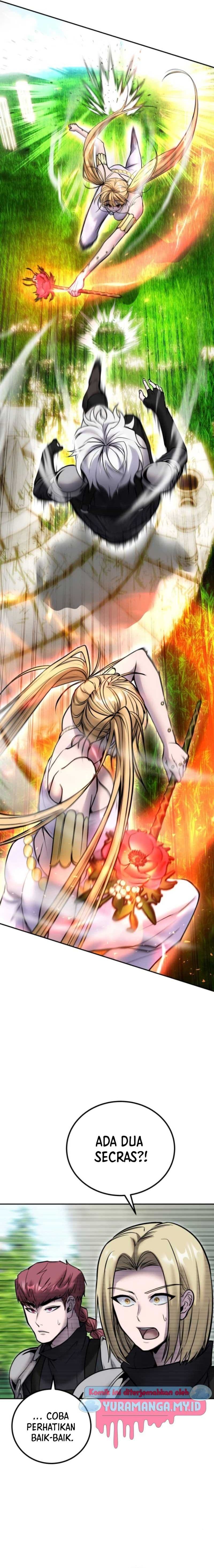 I Was More Overpowered Than the Hero, so I Hid My Power! - Chapter 48 - Page 3