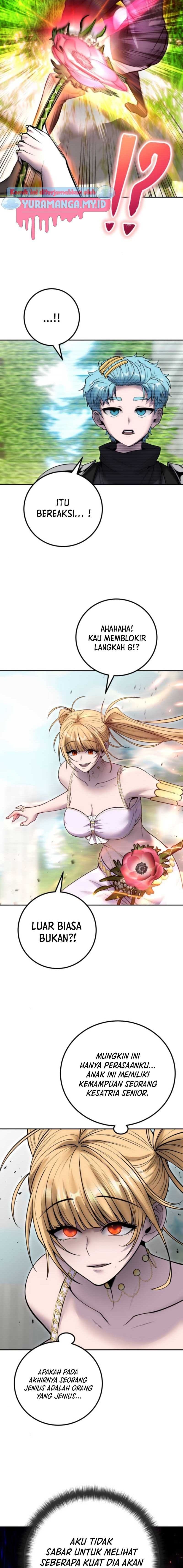 I Was More Overpowered Than the Hero, so I Hid My Power! - Chapter 48 - Page 5