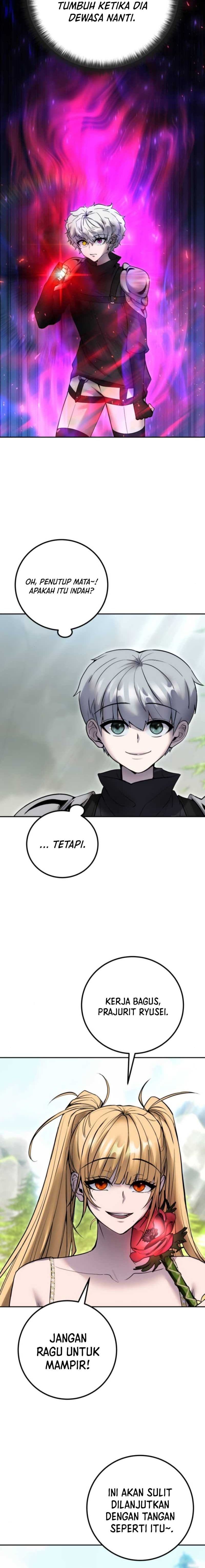 I Was More Overpowered Than the Hero, so I Hid My Power! - Chapter 48 - Page 6