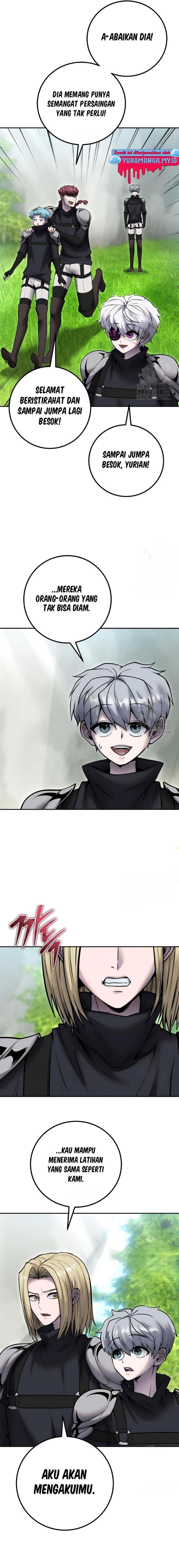 I Was More Overpowered Than the Hero, so I Hid My Power! - Chapter 49 - Page 10