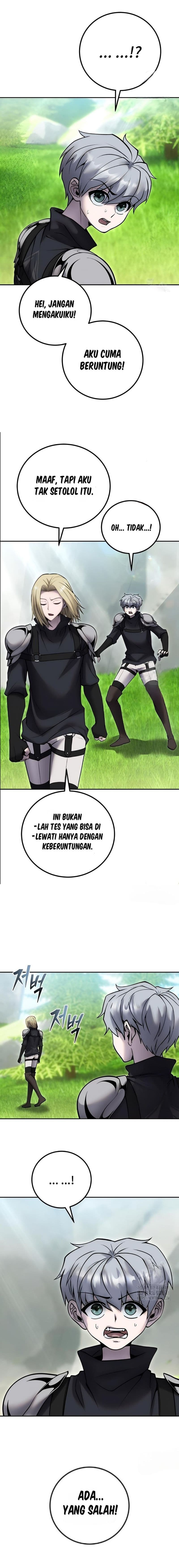 I Was More Overpowered Than the Hero, so I Hid My Power! - Chapter 49 - Page 11