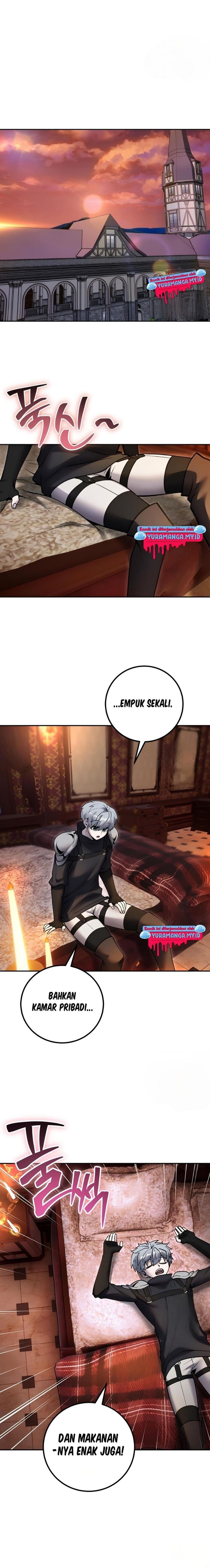 I Was More Overpowered Than the Hero, so I Hid My Power! - Chapter 49 - Page 12