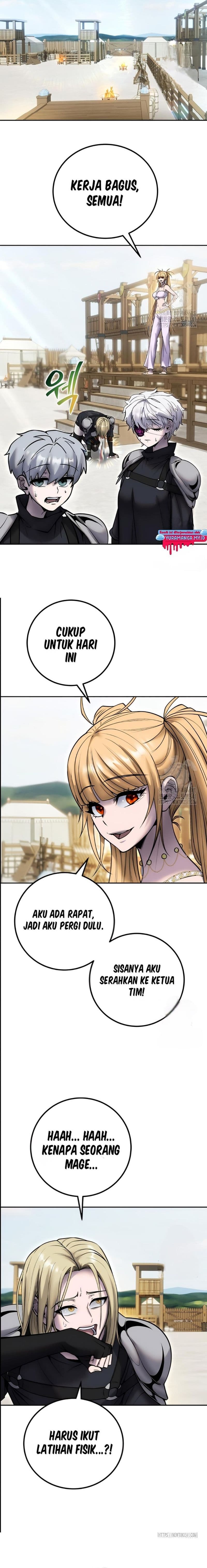 I Was More Overpowered Than the Hero, so I Hid My Power! - Chapter 49 - Page 15