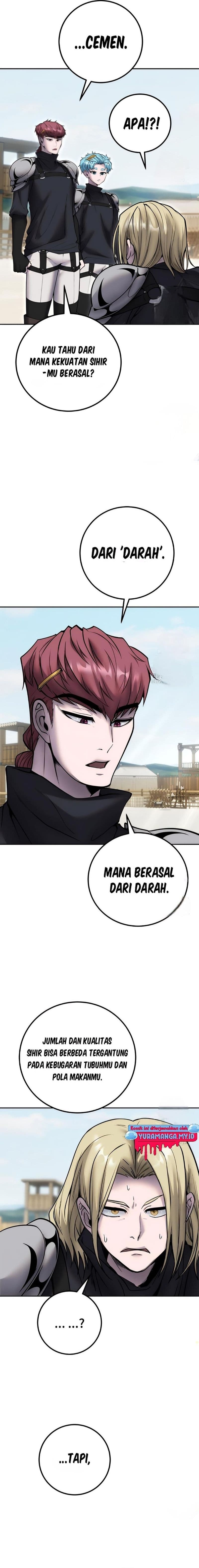 I Was More Overpowered Than the Hero, so I Hid My Power! - Chapter 49 - Page 16