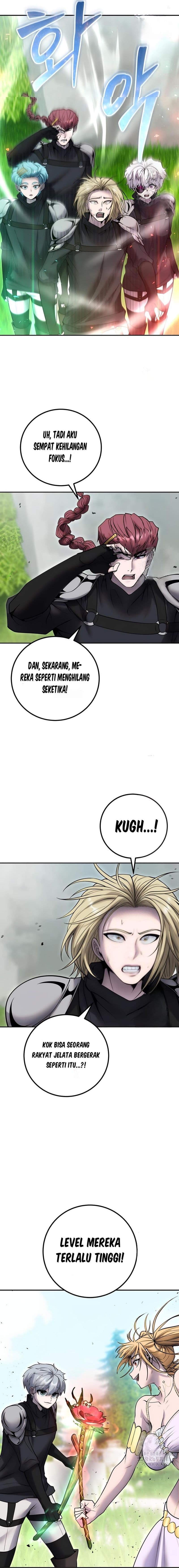 I Was More Overpowered Than the Hero, so I Hid My Power! - Chapter 49 - Page 2