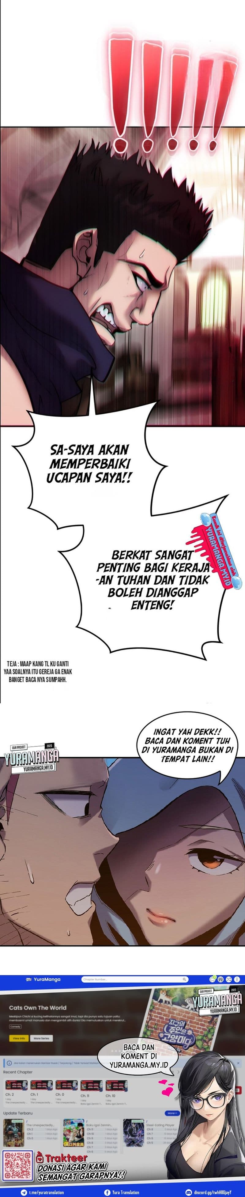 I Was More Overpowered Than the Hero, so I Hid My Power! - Chapter 49 - Page 20