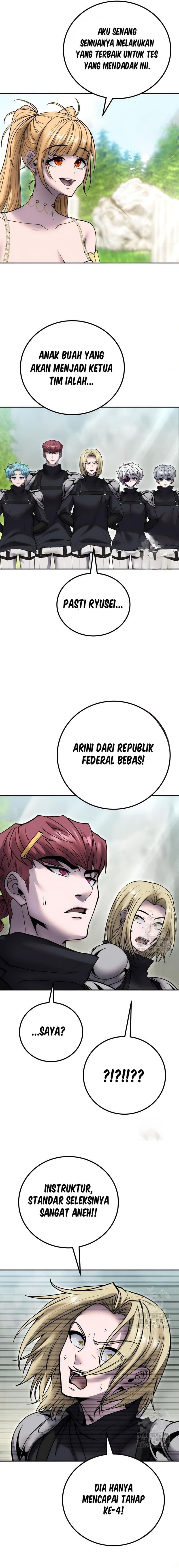 I Was More Overpowered Than the Hero, so I Hid My Power! - Chapter 49 - Page 6