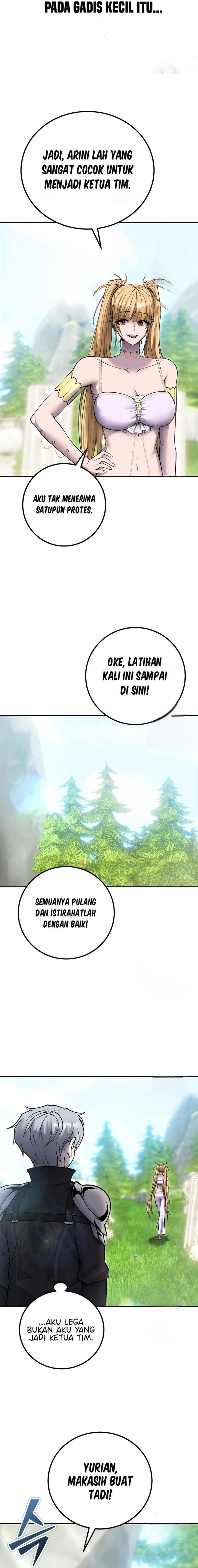 I Was More Overpowered Than the Hero, so I Hid My Power! - Chapter 49 - Page 8