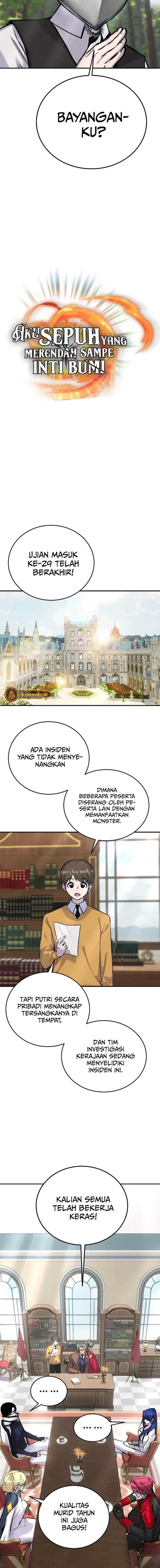 I Was More Overpowered Than the Hero, so I Hid My Power! - Chapter 5 - Page 11