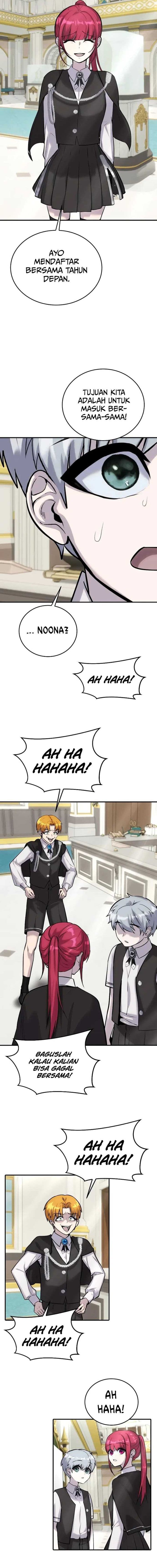 I Was More Overpowered Than the Hero, so I Hid My Power! - Chapter 5 - Page 19
