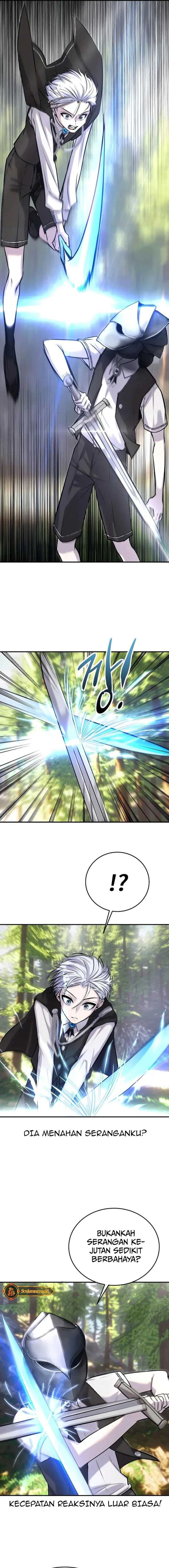 I Was More Overpowered Than the Hero, so I Hid My Power! - Chapter 5 - Page 2