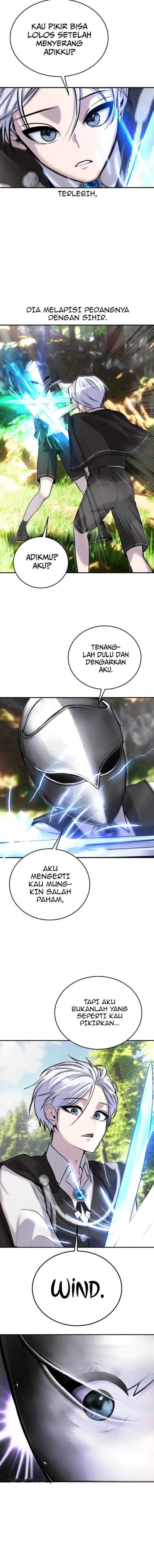 I Was More Overpowered Than the Hero, so I Hid My Power! - Chapter 5 - Page 3