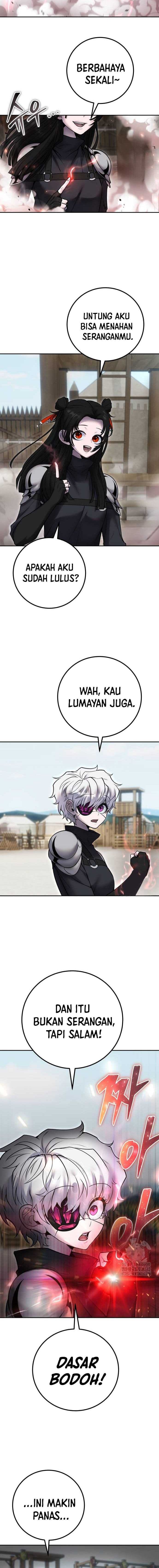 I Was More Overpowered Than the Hero, so I Hid My Power! - Chapter 50 - Page 10