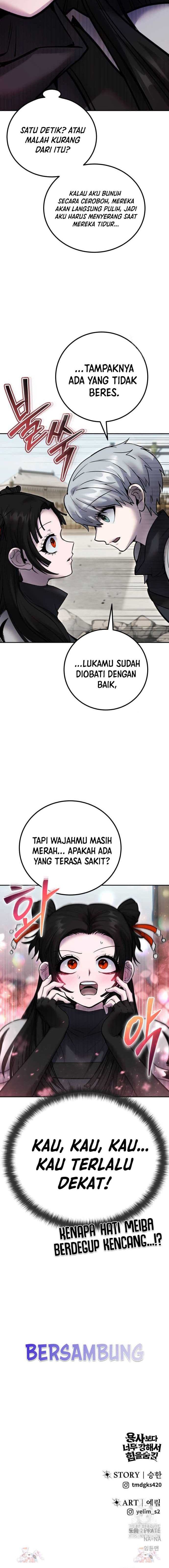 I Was More Overpowered Than the Hero, so I Hid My Power! - Chapter 50 - Page 21