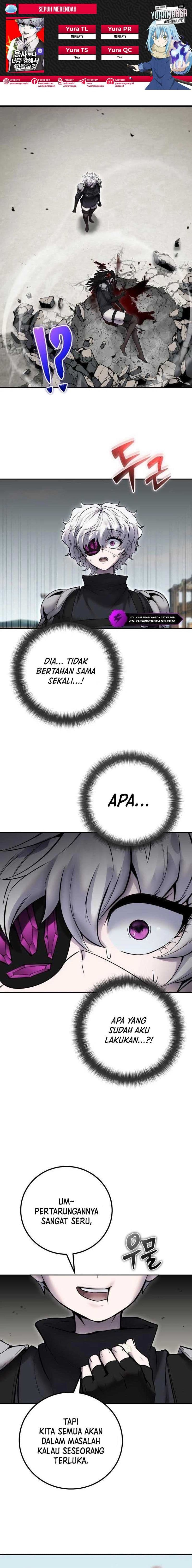 I Was More Overpowered Than the Hero, so I Hid My Power! - Chapter 51 - Page 1