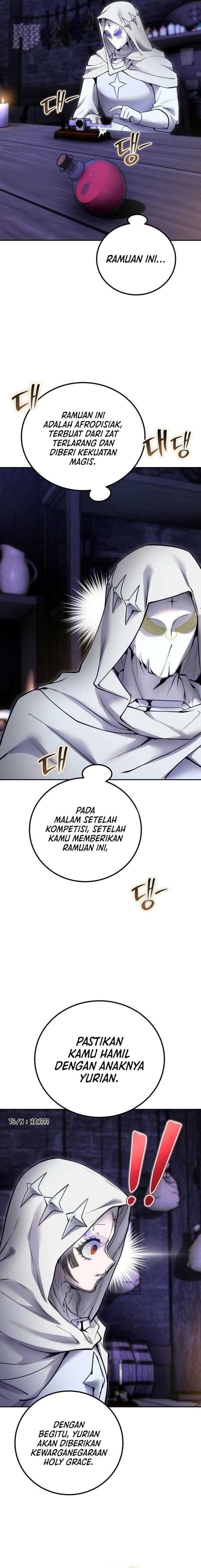 I Was More Overpowered Than the Hero, so I Hid My Power! - Chapter 51 - Page 10