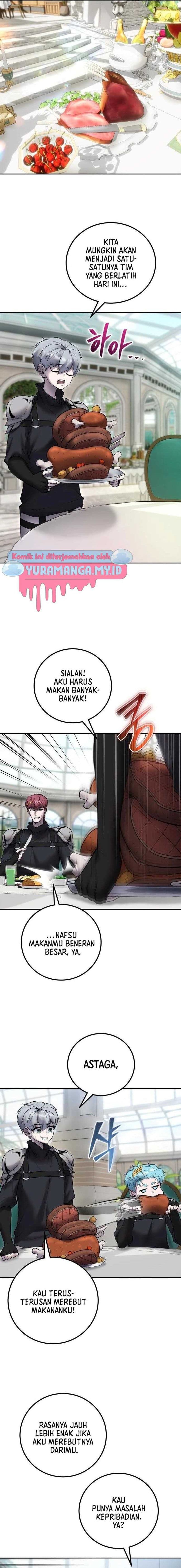 I Was More Overpowered Than the Hero, so I Hid My Power! - Chapter 51 - Page 15