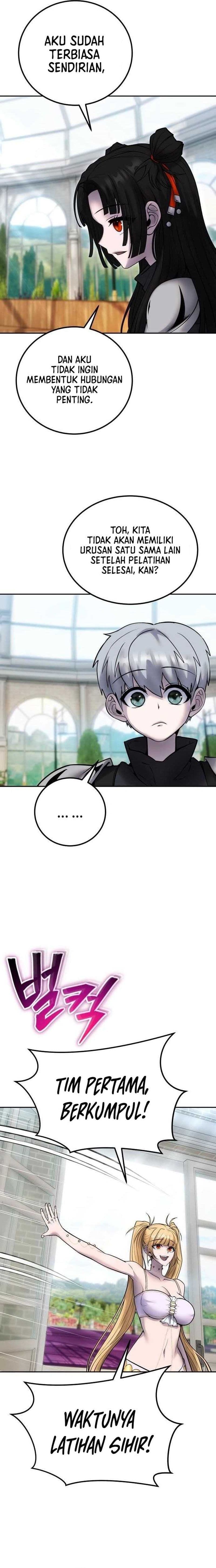 I Was More Overpowered Than the Hero, so I Hid My Power! - Chapter 51 - Page 19
