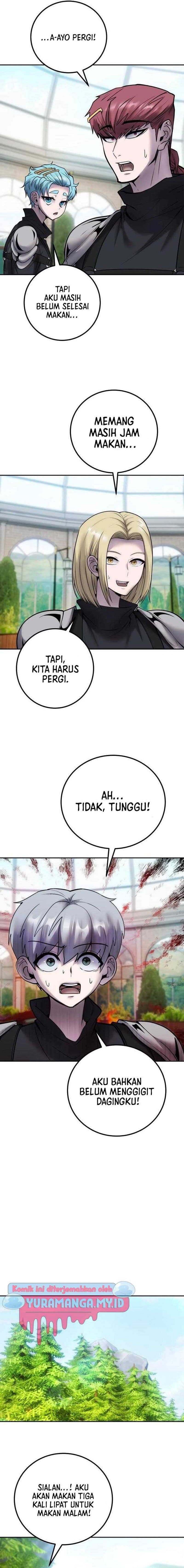 I Was More Overpowered Than the Hero, so I Hid My Power! - Chapter 51 - Page 20