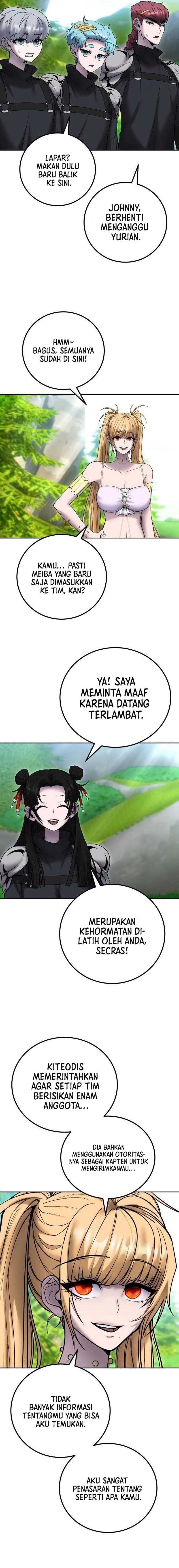 I Was More Overpowered Than the Hero, so I Hid My Power! - Chapter 51 - Page 21