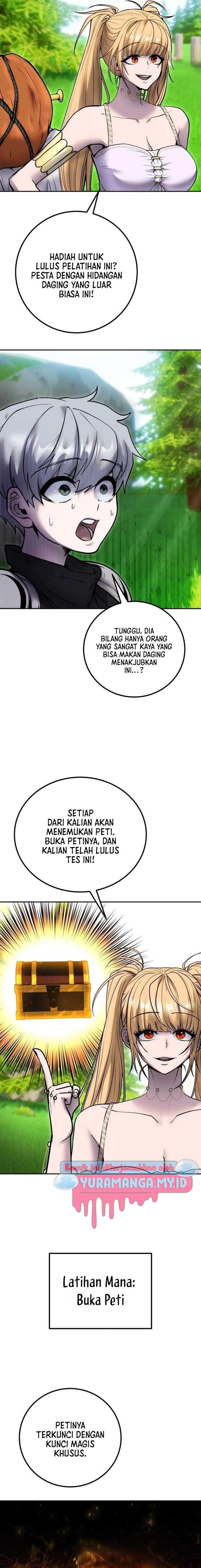 I Was More Overpowered Than the Hero, so I Hid My Power! - Chapter 51 - Page 25