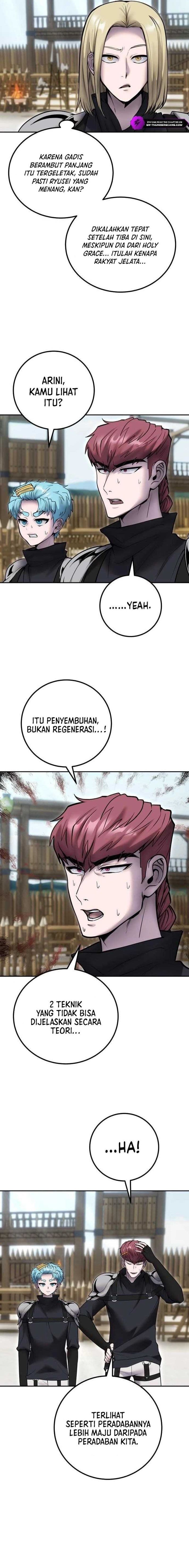 I Was More Overpowered Than the Hero, so I Hid My Power! - Chapter 51 - Page 3