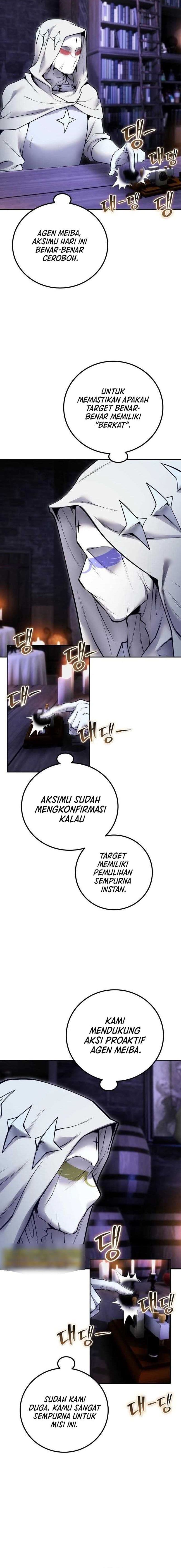 I Was More Overpowered Than the Hero, so I Hid My Power! - Chapter 51 - Page 7