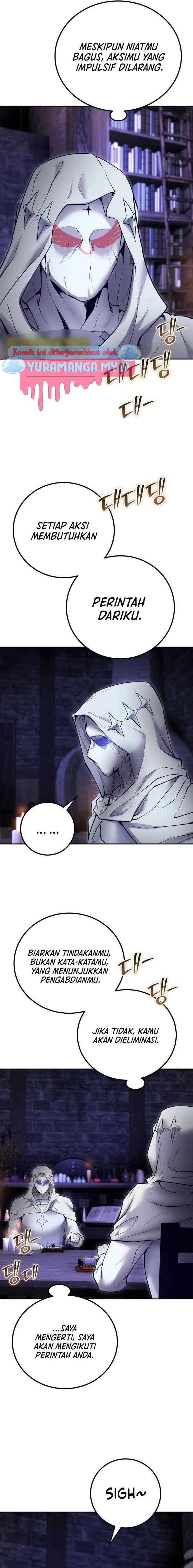 I Was More Overpowered Than the Hero, so I Hid My Power! - Chapter 51 - Page 8