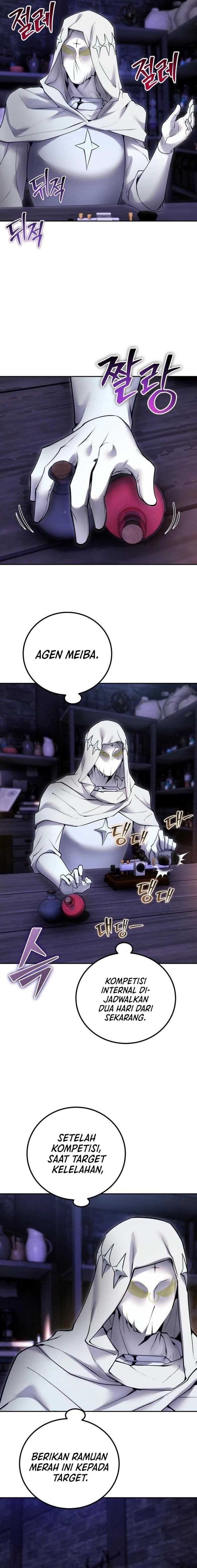 I Was More Overpowered Than the Hero, so I Hid My Power! - Chapter 51 - Page 9