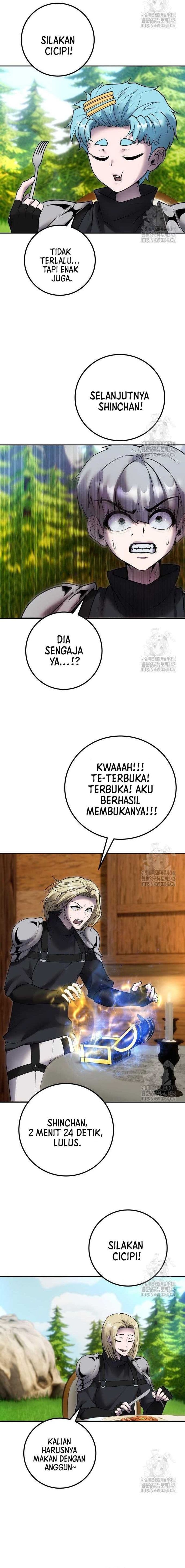 I Was More Overpowered Than the Hero, so I Hid My Power! - Chapter 52 - Page 17