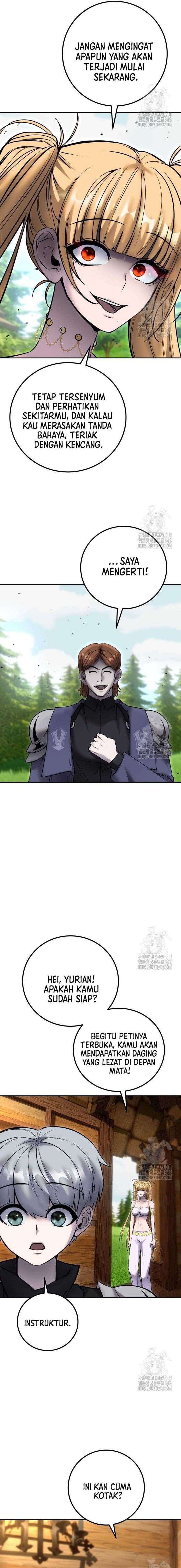 I Was More Overpowered Than the Hero, so I Hid My Power! - Chapter 52 - Page 22