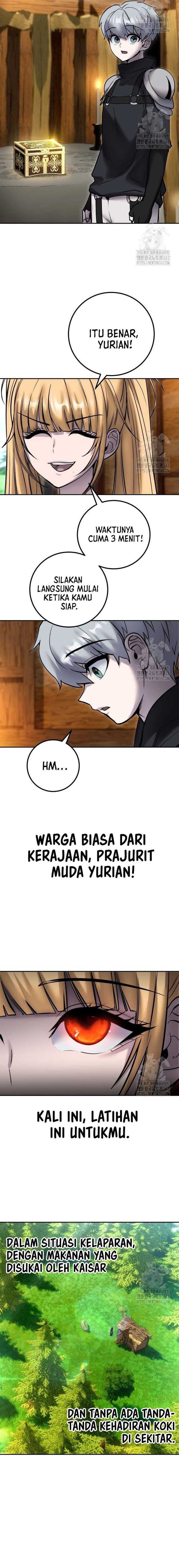 I Was More Overpowered Than the Hero, so I Hid My Power! - Chapter 52 - Page 23