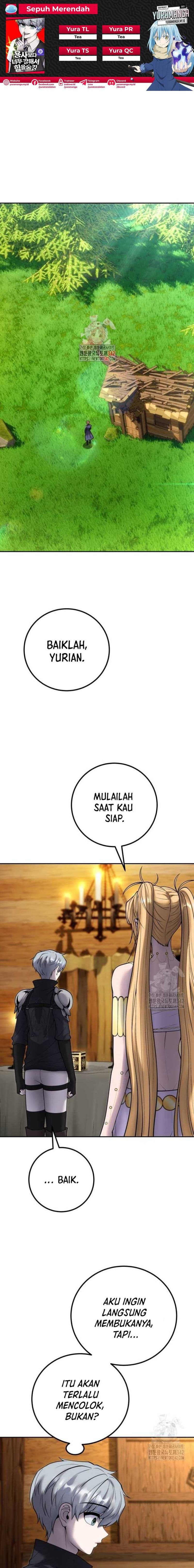 I Was More Overpowered Than the Hero, so I Hid My Power! - Chapter 53 - Page 1