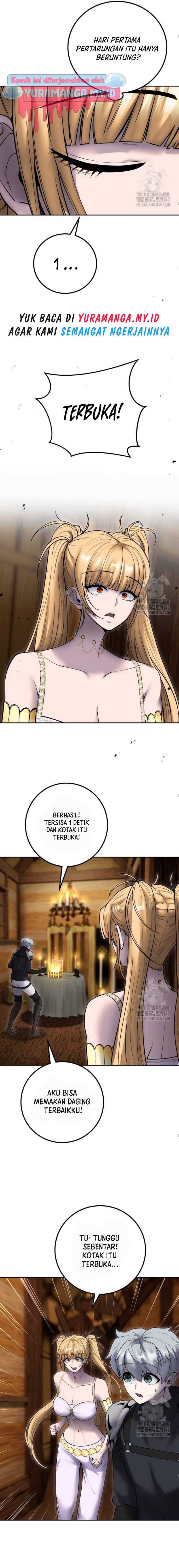 I Was More Overpowered Than the Hero, so I Hid My Power! - Chapter 53 - Page 10