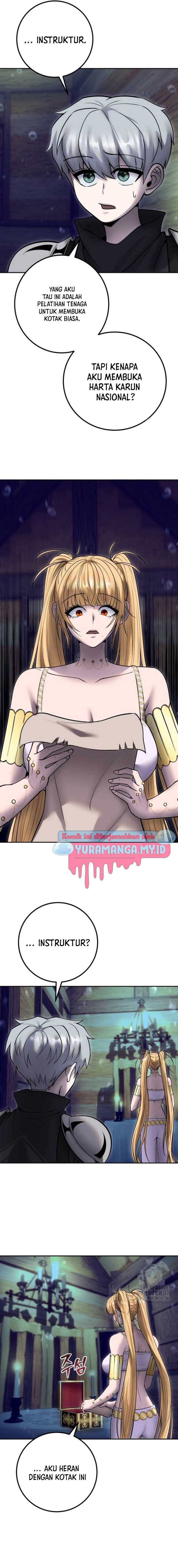 I Was More Overpowered Than the Hero, so I Hid My Power! - Chapter 53 - Page 19