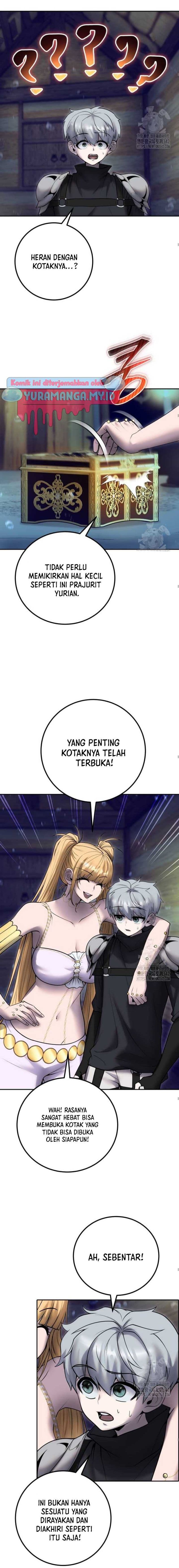 I Was More Overpowered Than the Hero, so I Hid My Power! - Chapter 53 - Page 20