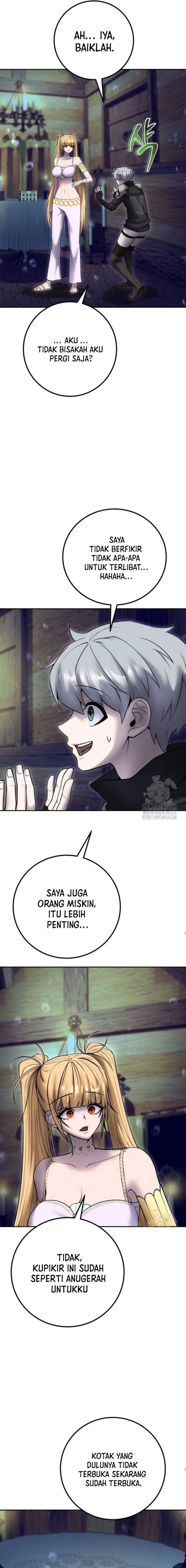 I Was More Overpowered Than the Hero, so I Hid My Power! - Chapter 53 - Page 22