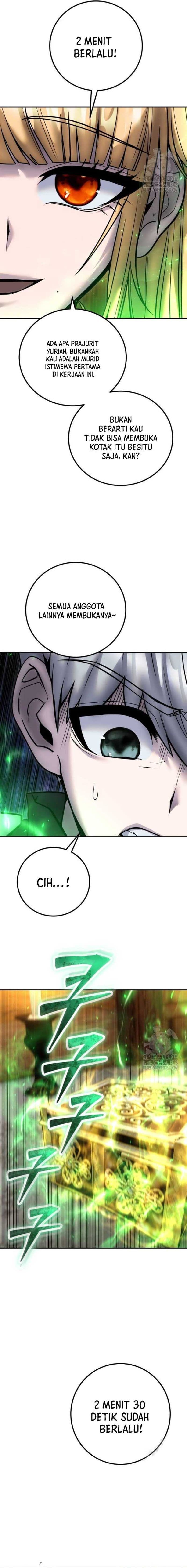 I Was More Overpowered Than the Hero, so I Hid My Power! - Chapter 53 - Page 5