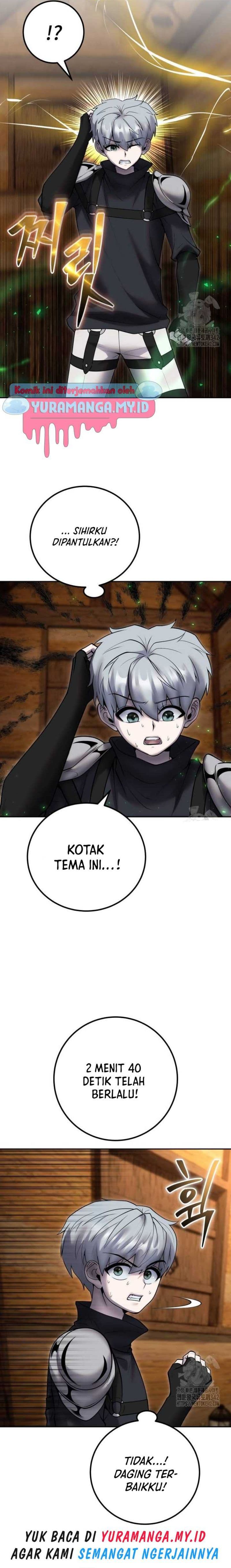 I Was More Overpowered Than the Hero, so I Hid My Power! - Chapter 53 - Page 7