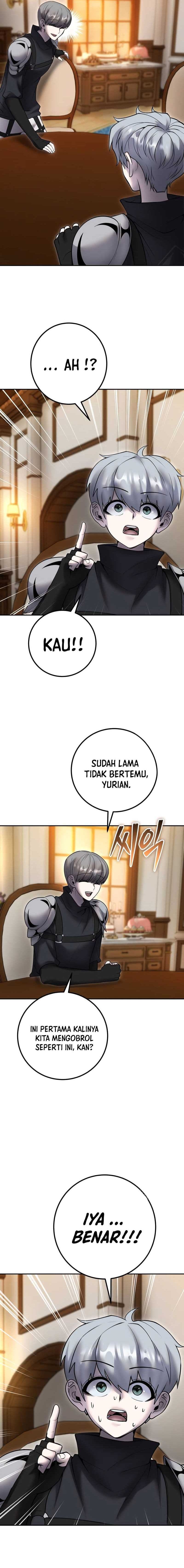 I Was More Overpowered Than the Hero, so I Hid My Power! - Chapter 54 - Page 11