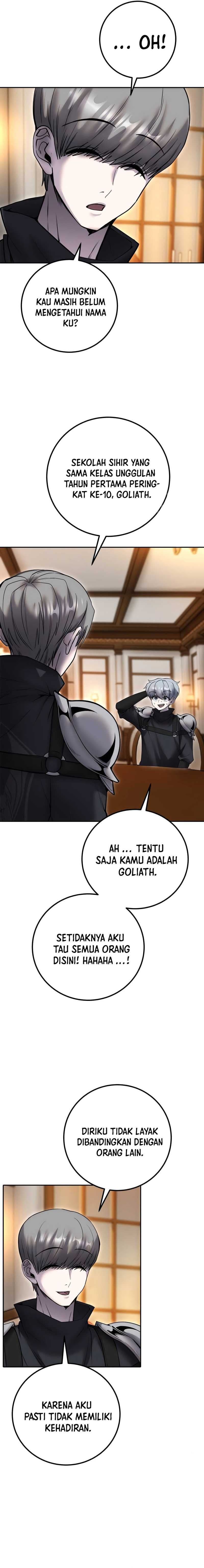 I Was More Overpowered Than the Hero, so I Hid My Power! - Chapter 54 - Page 12