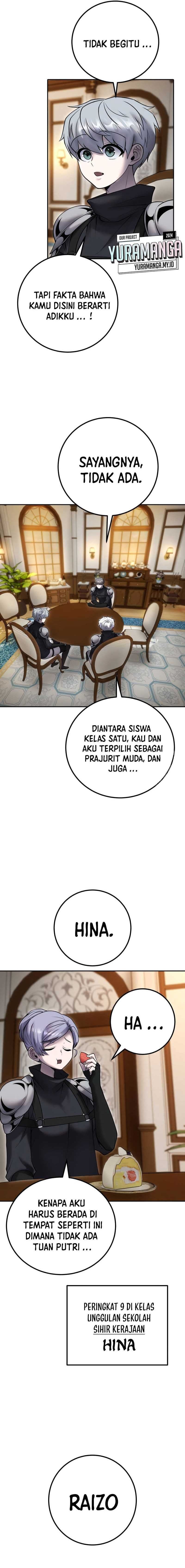 I Was More Overpowered Than the Hero, so I Hid My Power! - Chapter 54 - Page 13