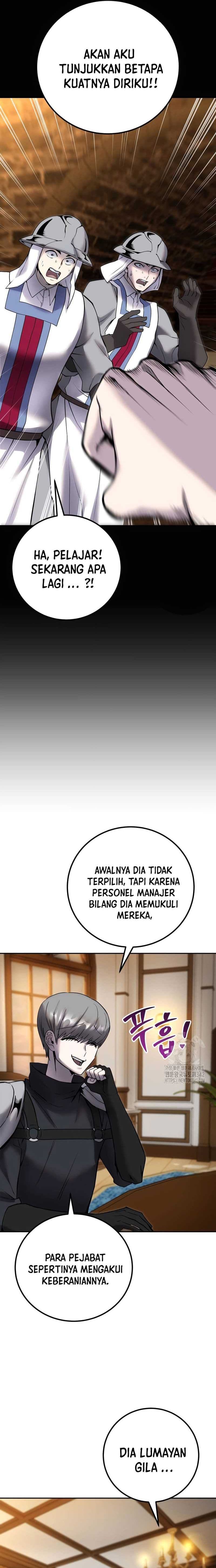 I Was More Overpowered Than the Hero, so I Hid My Power! - Chapter 54 - Page 17
