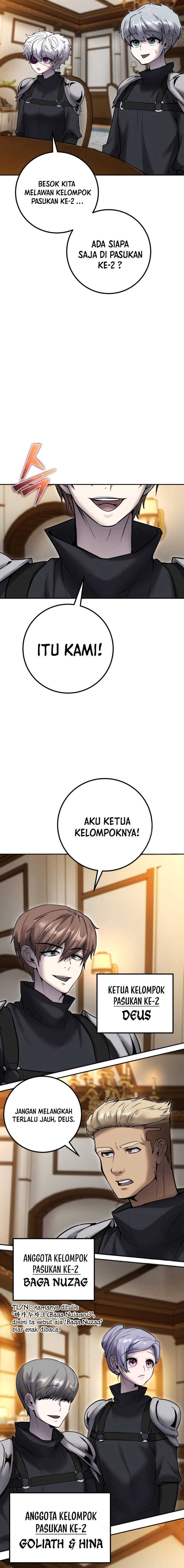 I Was More Overpowered Than the Hero, so I Hid My Power! - Chapter 54 - Page 18