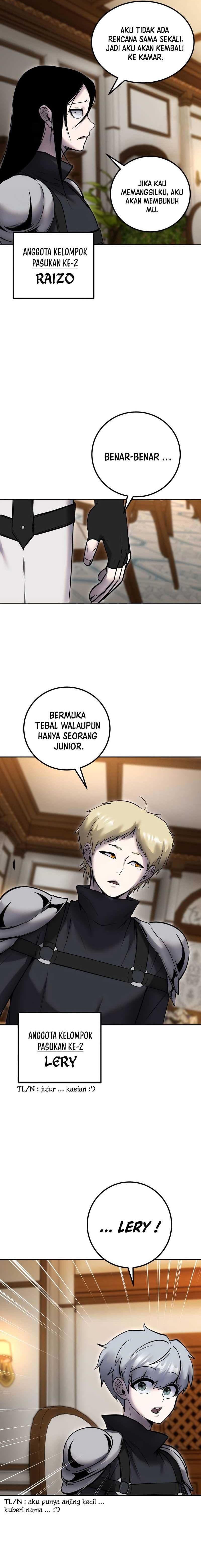 I Was More Overpowered Than the Hero, so I Hid My Power! - Chapter 54 - Page 19