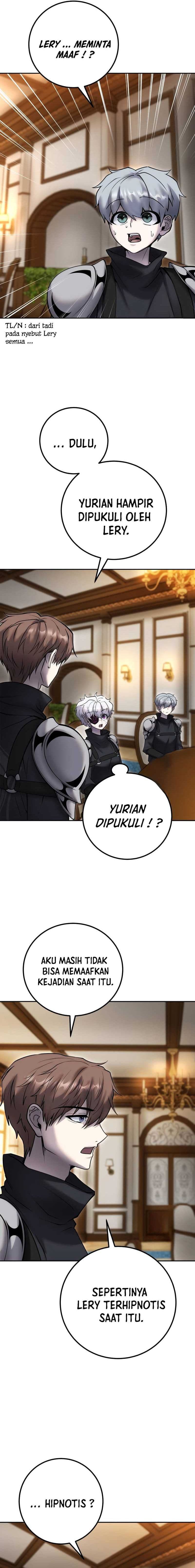 I Was More Overpowered Than the Hero, so I Hid My Power! - Chapter 54 - Page 22